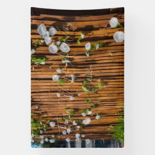 #TogetherWeRise:AWeddingCelebrationBanner Banner (Vertikal)