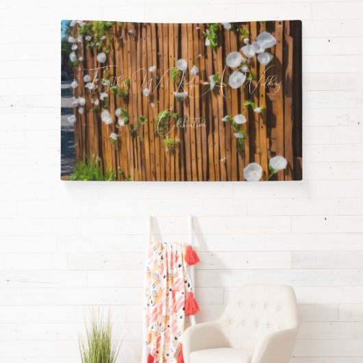 #TogetherWeRise:AWeddingCelebrationBanner Banner (InSitu)