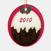 Toggenburg Goat Holiday Ornament (Links)