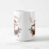 Toggenburg Ziege Kind Kaffeetasse (Mittel)