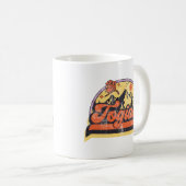Togiak, Alaska Kaffeetasse (VorderseiteRechts)