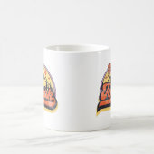 Togiak, Alaska Kaffeetasse (Mittel)