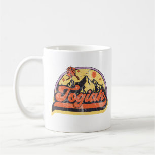 Togiak, Alaska Kaffeetasse