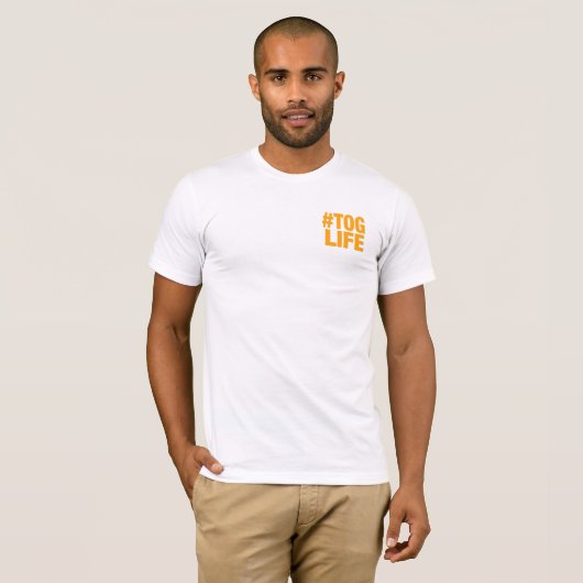 #TOGLIFE T-Shirt (Vorne ganz)