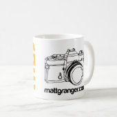 #TOGLIFE Tasse (VorderseiteRechts)