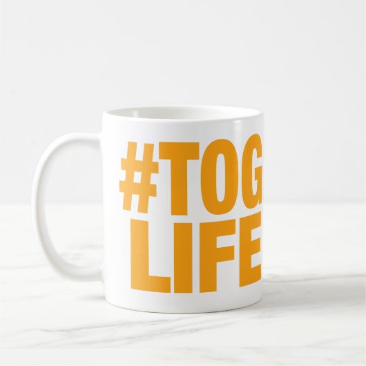 #TOGLIFE Tasse (Links)