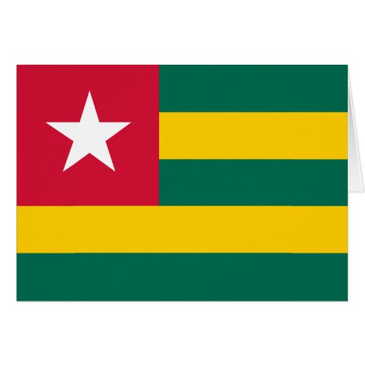 Togo (Vorderseite (Horizontal))