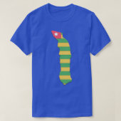 Togo 1 T-Shirt (Design vorne)