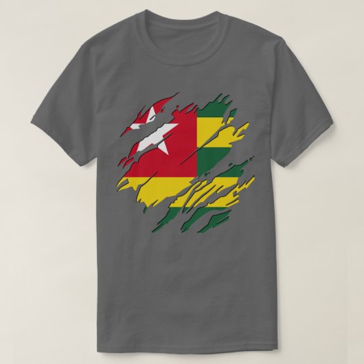 Togo Always T-Shirt (Design vorne)