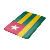 Togo Badematte (Schrägansicht)