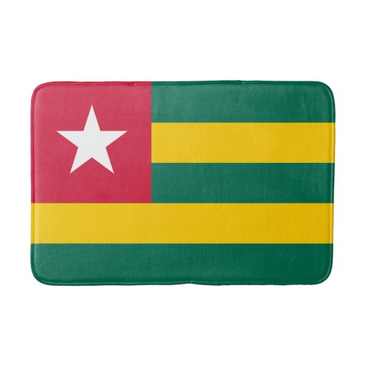 Togo Badematte (Vorderseite)