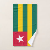 Togo Badhandtuch Set (Handtuch)