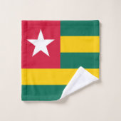 Togo Badhandtuch Set (Waschlappen)