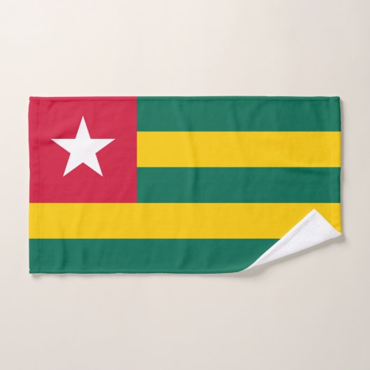 Togo Badhandtuch Set (Handtuch)