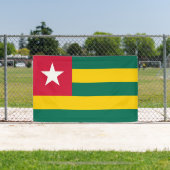 Togo Banner (InSitu)