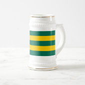Togo Bierglas (VorderseiteRechts)