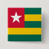 Togo Button (Vorderseite)