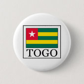 Togo Button (Vorderseite)