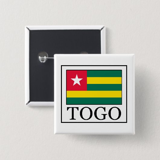 Togo Button (Vorne & Hinten)