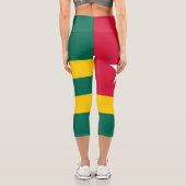 Togo Capri Leggings (Rückseite)