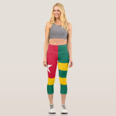 Togo Capri Leggings (Vorderseite)