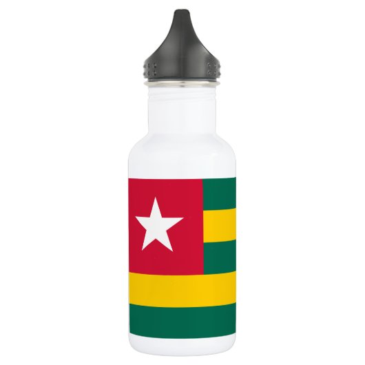 Togo Edelstahlflasche (Links)
