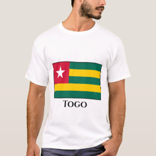 Togo-Fahne T-Shirt