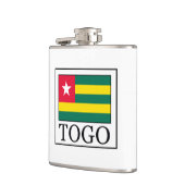 Togo Flachmann (Links)