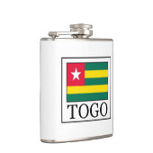 Togo Flachmann (Rechts)