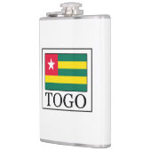 Togo Flachmann (Links)