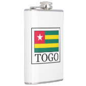 Togo Flachmann (Rechts)