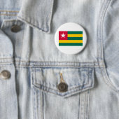 Togo Flag Button (Beispiel)
