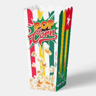 Togo-Flagge Geschenkschachtel