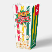 Togo-Flagge Geschenkschachtel (Vorderseite)