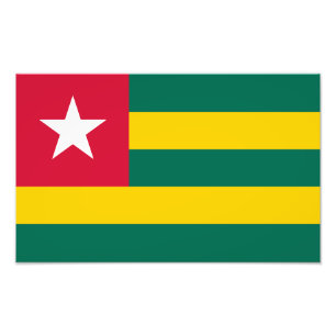Togo Fotodruck