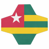Togo Fußball (Flach)