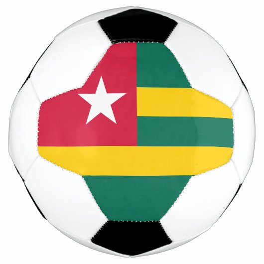 Togo Fußball (Vorderseite)