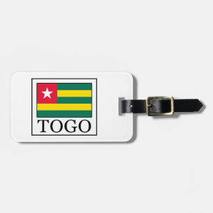 Togo Gepäckanhänger