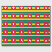 Togo Geschenkpapier (Flach)