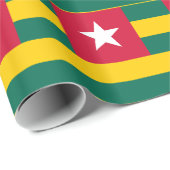 Togo Geschenkpapier (Rolleneckpunkt)
