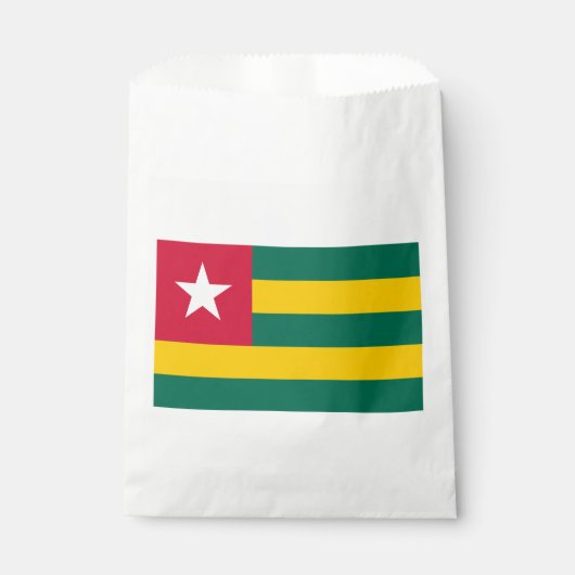Togo Geschenktütchen (Vorderseite)