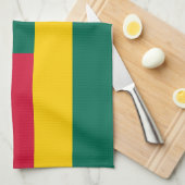 Togo Geschirrtuch (Viertel Falte)