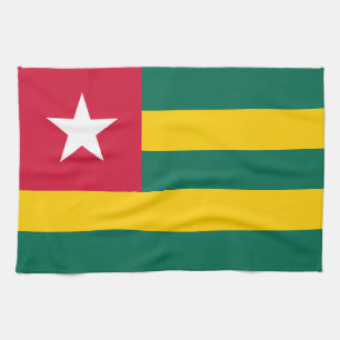 Togo Geschirrtuch
