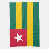 Togo Geschirrtuch (Vertikal)