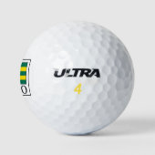Togo Golfball (Logo)
