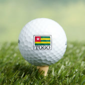 Togo Golfball (Insitu T-Shirt)