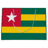 Togo Große Geschenktüte (Vorderseite)