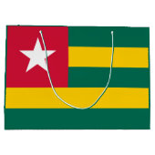 Togo Große Geschenktüte (Rückseite)