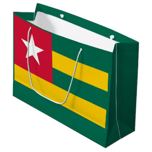 Togo Große Geschenktüte