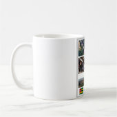 Togo - I Liebe - Kaffeetasse (Links)